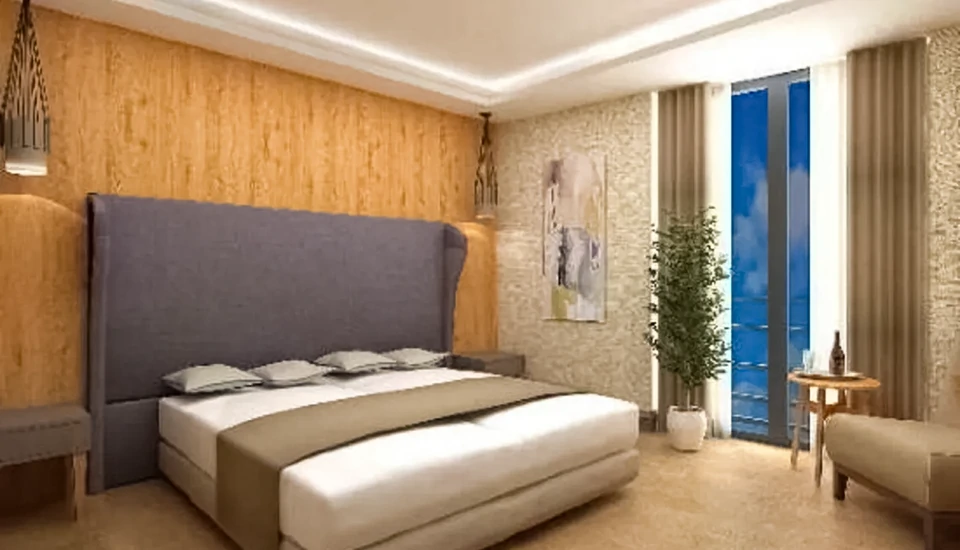 هتل بلووی سیتی استانبول